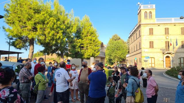  Castorano, ottimi riscontri per la ''Passeggiata culturale e naturalistica''