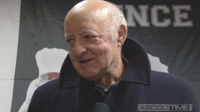Ascoli Piceno: morto Carlo Mazzone, l'allenatore più amato nella storia del Picchio