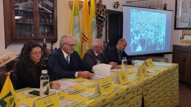 Coldiretti Marche, Antonio Carletti è il nuovo presidente dei Senior