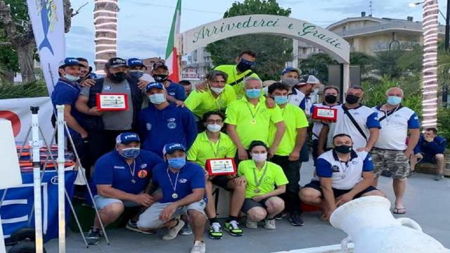 Apsd San Benedetto, Duranti e Monti vincono seconda edizione della Friendship Cup di pesca sportiva