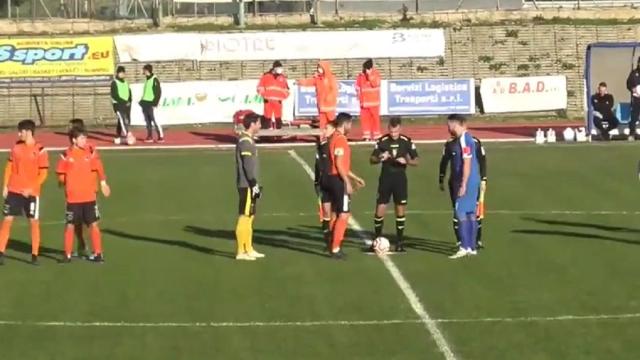 Eccellenza Marche, highlights Porto Sant'Elpidio-Atletico Ascoli 0-2
