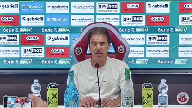Cittadella-Benevento 3-1, voci Gorini (“Ha prevalso voglia di vincere”) e Vigorito (“Dopo 17 anni alzo bandiera bianca”)