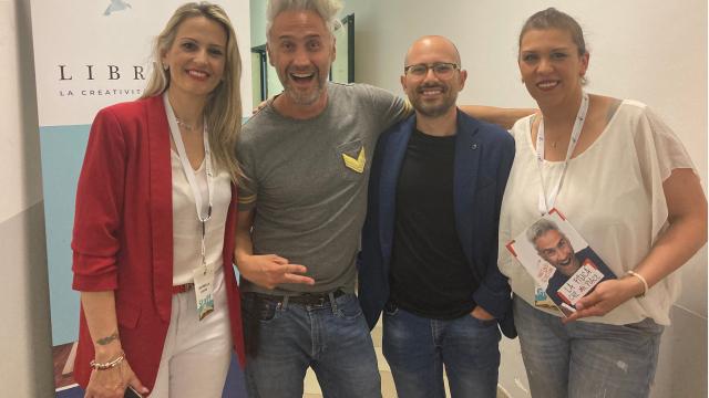 LibrArte a Folignano, dopo il successo con il prof. Schettini si prosegue con Piercamillo Davigo