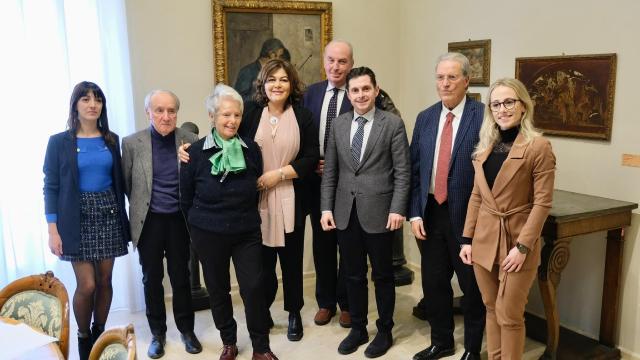 Fondazione Ascoli Cultura, sottoscritto atto di costituzione. Fioravanti: “Cultura al centro della crescita“ 