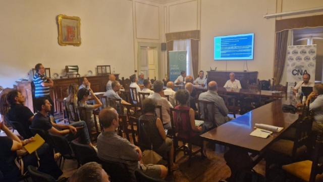 I ''Sibillini Romantici'' illustrati alle imprese: successo ad Amandola per il seminario informativo promosso da Cna