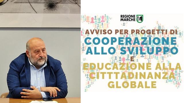 Regione Marche, approvata graduatoria bando per progetti di cooperazione allo sviluppo 