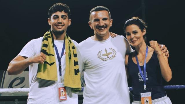 San Benedetto del Tronto, grande serata di pugilato al Circolo Tennis ''Maggioni''