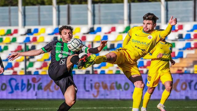 Serie B 2020/2021, immagini salienti dei match del ventitreesimo turno