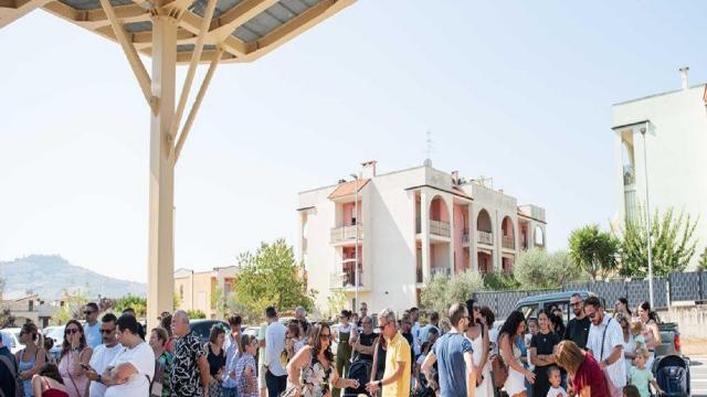 Monteprandone, inaugurato il nuovo asilo nido comunale ''L’Albero dei Sogni'' a Centobuchi   