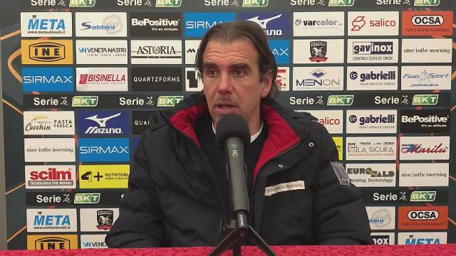 Cittadella-Benevento 0-1, voci Gorini (“Puniti nel nostro momento migliore”) e Caserta (“Vittoria importantissima”) 