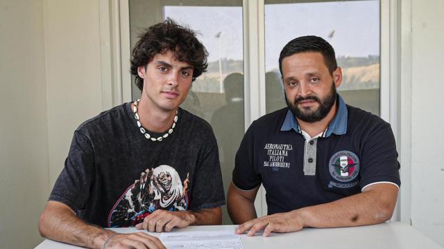 Atletico Ascoli, ingaggiato il 19enne esterno Mengani: “Mi piace il progetto di società e mister”