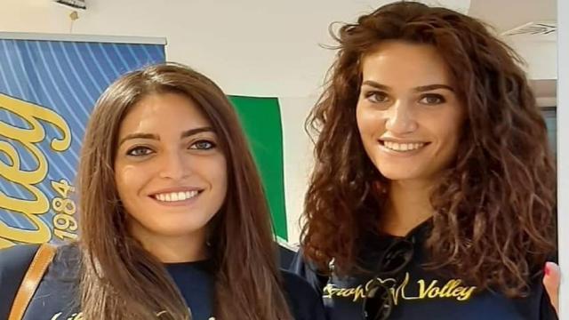 Libero Volley Ascoli: Aliffi e Celani restano in gialloblù. Pignoloni: ''Scelta di cuore''