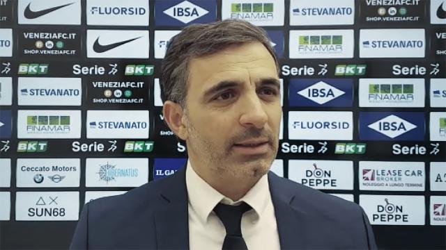 Venezia-Cremonese 3-1, le voci di Zanetti e Pecchia post gara