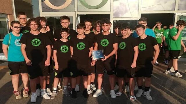 Handball Club Monteprandone, stagione chiusa con il 10° posto dell’Under 17 alle finali nazionali