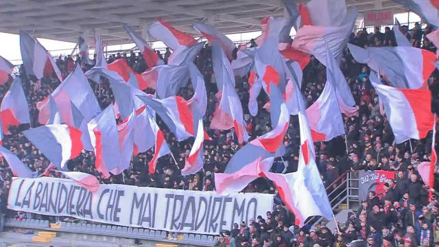 Ascoli-Cremonese, dato definitivo dei tifosi lombardi nel Settore Ospiti dello stadio “Del Duca”