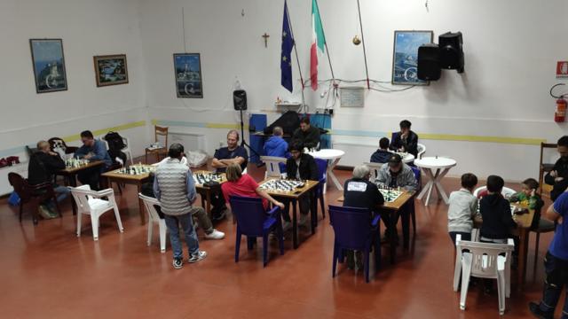 Grottammare, lezioni e partite libere di scacchi di unione Sportiva Acli aperte a cittadini di ogni età