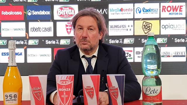Monza-Cosenza 4-1, le voci di Stroppa (“Si può ancora migliorare”) e Mota Carvalho