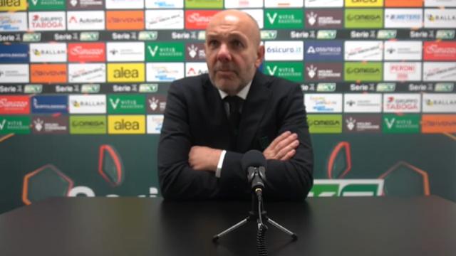 Pordenone-Alessandria 2-0, le voci di Tedino (“Salvezza? Ci si può provare”) e Longo (“Non possiamo calare attenzione”)