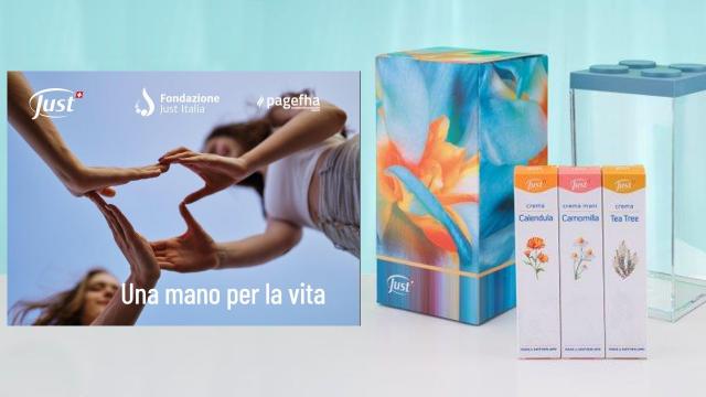 Fondazione Just Italia sostiene Progetto assistenza sociosanitaria a minori della Cooperativa Sociale Pagefha di Ascoli