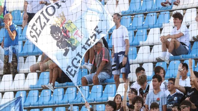 Ascoli-Virtus Entella, dato definitivo dei tifosi biancocelesti nel Settore Ospiti del ''Del Duca''