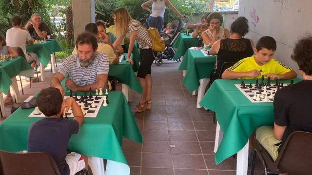 Unione Sportiva Acli Marche, partite libere e lezioni di scacchi serali ad Ascoli Piceno