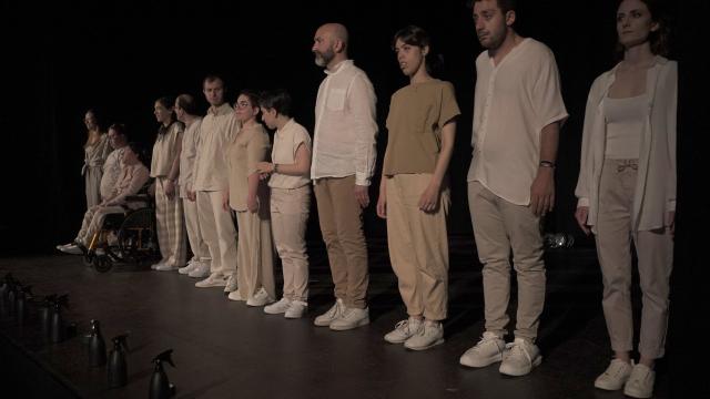 Ascoli Piceno, successo per la raccolta fondi 'Notizie all'orizzonte' e spettacolo 'Yume'