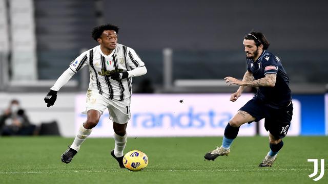 Juventus-Lazio 3-1, highlights