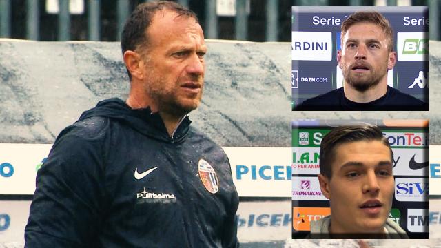 Ternana-Ascoli: sono Breda, Dionisi e Favilli gli ex d'eccezione nelle file rossoverdi