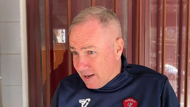 Reggina-Perugia 0-1, le voci di Alvini (“Siamo salvi ed è importante. Abbiamo sempre fatto la gara”) e Burrai 