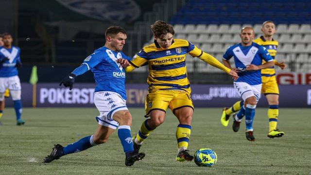 Brescia-Parma 0-2, Man e Bonny regalano tre punti pesanti a Pecchia nonostante le assenze