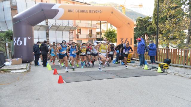 Mezza Maratona di Ascoli, quinta edizione con partenza da Acquasanta ed arrivo in Piazza Arringo