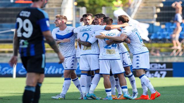 Coppa Italia, Spezia e Brescia si impongono di goleada con Como e Pisa. La Spal passa ad Empoli