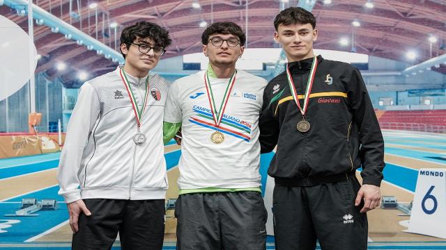 Asa Ascoli Piceno, due medaglie d'argento ai Campionati italiani juniores e promesse di Ancona