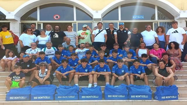 Monticelli Calcio, solo i rigori fermano i Giovanissimi al Torneo 'Arcomagno Cup' in Calabria