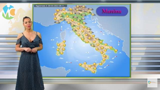 Meteo, la situazione ad Ascoli e nelle Marche per Mercoledì 1 Giugno. Sta per iniziare la vera estate