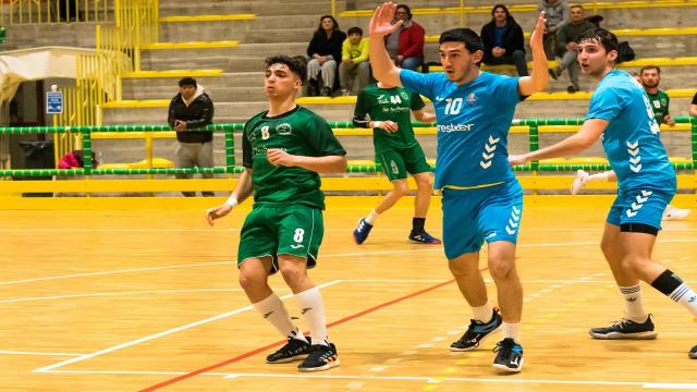 Pallamano: Handball Club Monteprandone, Khouaja convocato in Nazionale italiana Under 17
