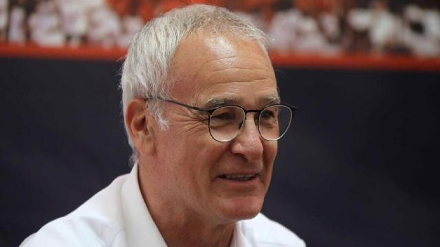 Cagliari, Ranieri è ufficialmente il nuovo allenatore: “Ci ritroveremo tutti insieme a spingere la squadra”
