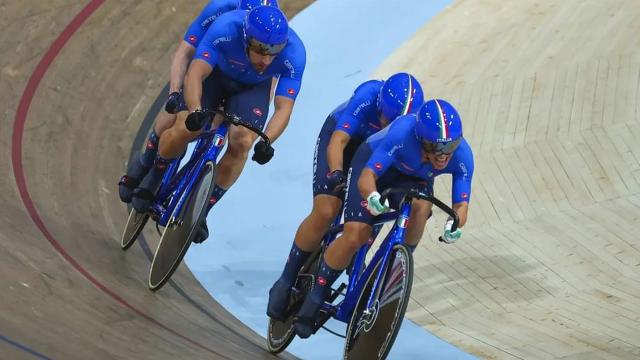 Pista: l'ascolano Francesco Ceci a Rio per Campionati Mondiali di Paraciclismo 