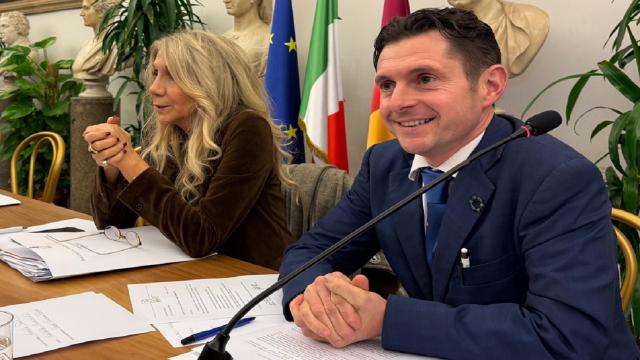 Ascoli, Fioravanti al Consiglio Nazionale Anci in Campidoglio: “Ciascun Comune protagonista del rilancio del Paese”