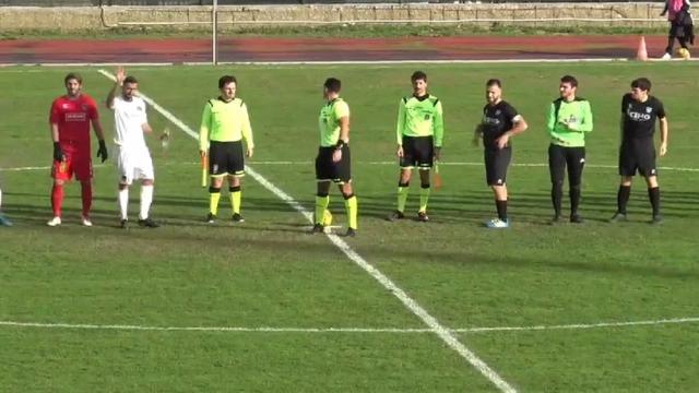 Eccellenza Marche, highlights Atletico Ascoli-Marina 1-1