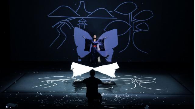 Ascoli Piceno, al Teatro Ventidio Basso con ''Butterfly'' di Kinkaleri: prosegue la stagione per le famiglie