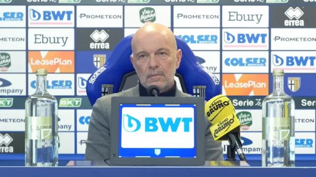 Parma-Ascoli, ds Pederzoli: “Da Gennaio inizia un altro campionato, in questa Serie B c'è spazio per tutti”