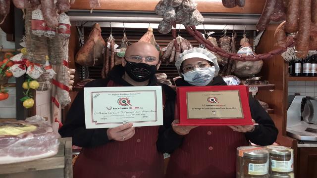 Ascoli Piceno, ''La Bottega del Gusto'' di via Murri inserita tra le eccellenze italiane 2021