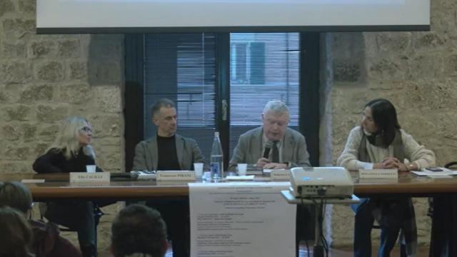 Istituto Superiore di Studi Medievali ''Cecco d’Ascoli'', terzo incontro del ciclo triennale
