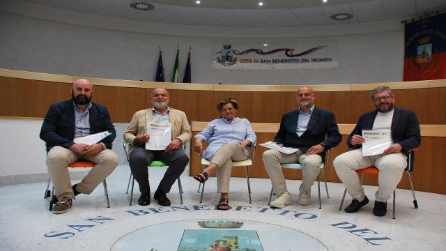San Benedetto del Tronto, appuntamento con ''Summer School InterPARES''