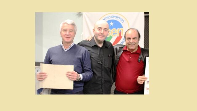 Ginnastica, al PalaSpeca di San Benedetto evento nazionale Csen Aerial Dream