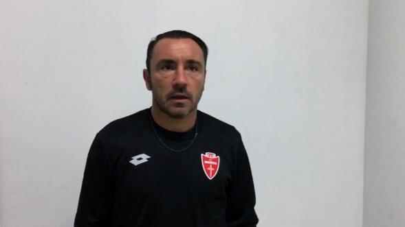 Reggiana-Monza 3-0, le voci di Brocchi (“Creiamo ma non concretizziamo”) e Alvini post gara