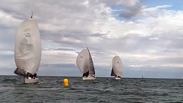 Circolo Nautico Sambenedettese, concluso campionato invernale di vela. Vittoria per l'equipaggio di 'Reve de Vie'