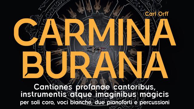 Ascoli Piceno, al teatro Ventidio Basso arriva l’energia travolgente dei Carmina Burana di Carl Orff