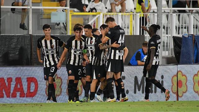 Ascoli Calcio, primo gol in maglia bianconera per D'Uffizi. Diventano 4 le marcature di Marsura